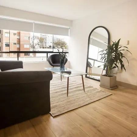 Appartement San Martin 598 By Wynwood House à Lima Extérieur photo