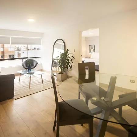 Appartement San Martin 598 By Wynwood House à Lima Extérieur photo