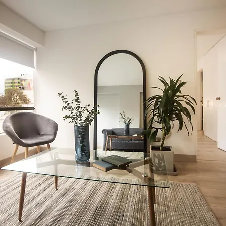 Appartement San Martin 598 By Wynwood House à Lima Extérieur photo