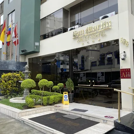 San Martin 598 By Wynwood House Apartment Lima Exterior photo