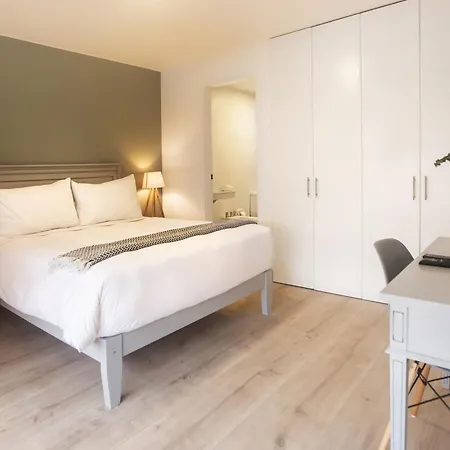 Appartement San Martin 598 By Wynwood House à Lima Extérieur photo