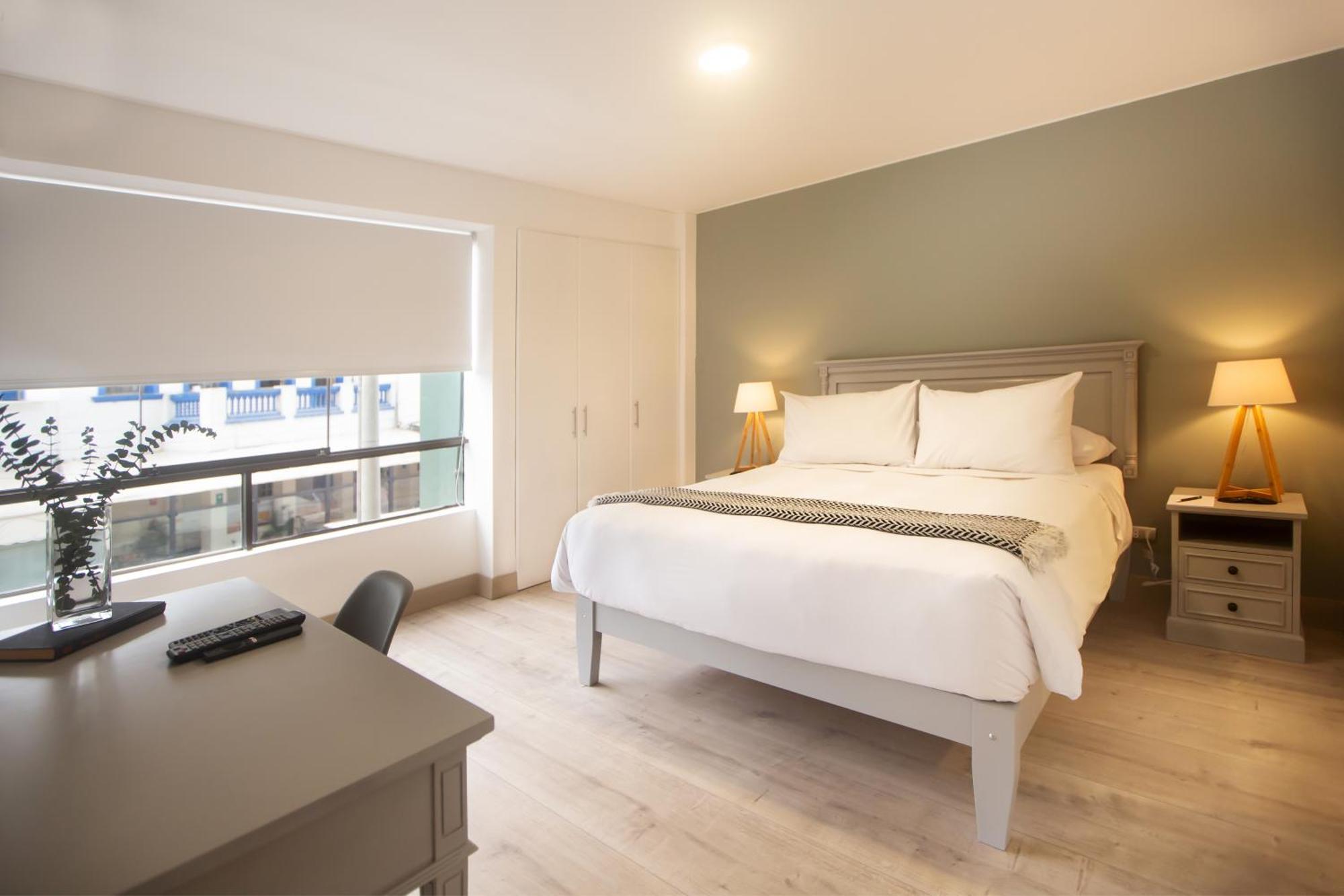 San Martin 598 By Wynwood House * Distretto di Lima