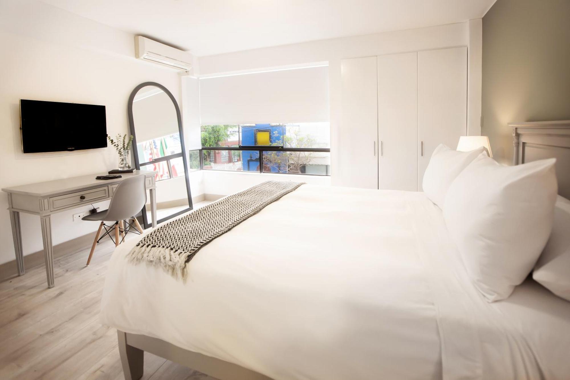 San Martin 598 By Wynwood House Appartement