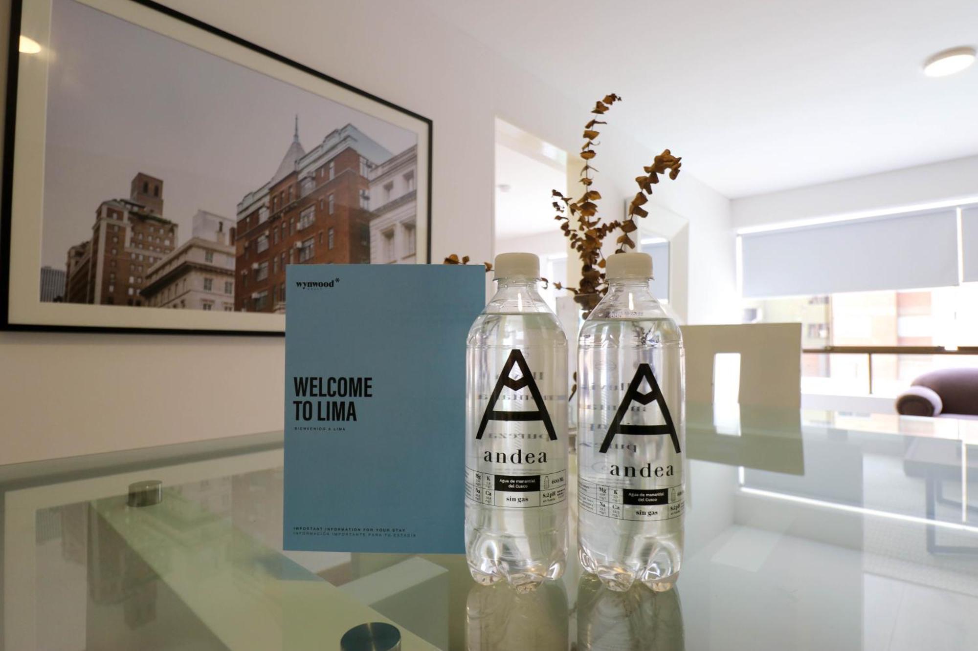 San Martin 598 By Wynwood House Appartement *